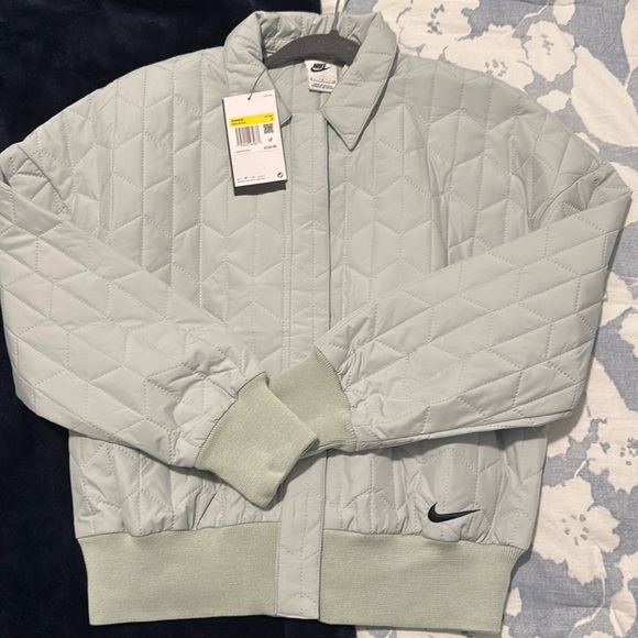 Nike Jackets & Blazers - Nike - Size S - NWT - Sport Jacket - Oversized Fit